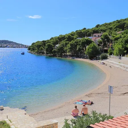 By The Sea Rogoznica - 18158 Apartment *