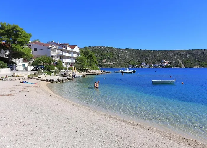 By The Sea - 18158 Apartament Rogoznica (Sibenik-Knin)